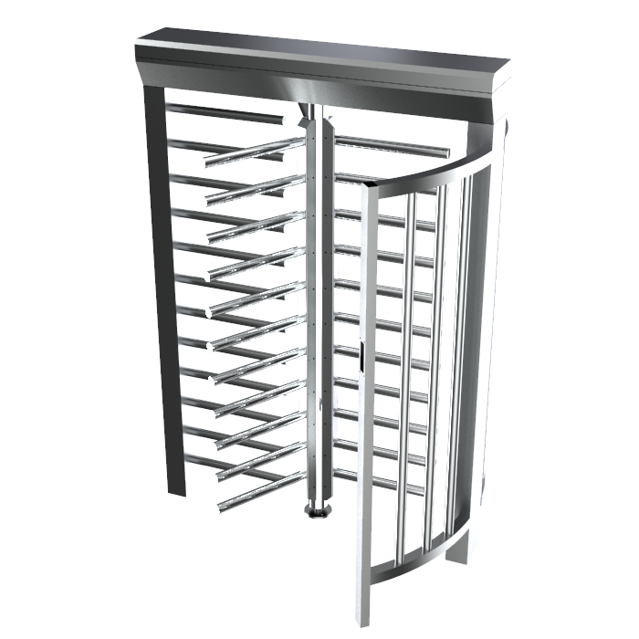 Full Height Barrier gates